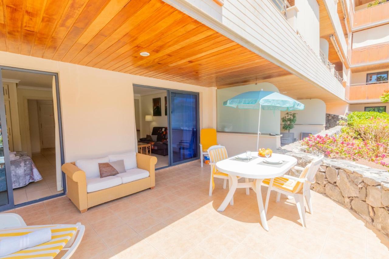 Large Terrace Apt Balcon Los Gigantes By Dreamhomestenerife Puerto de Santiago (Tenerife) Exterior foto