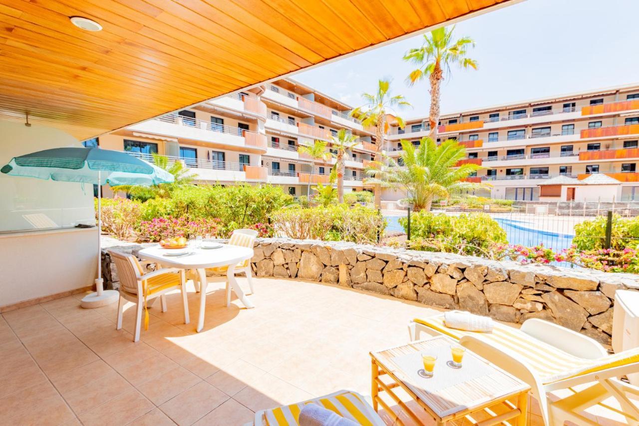 Large Terrace Apt Balcon Los Gigantes By Dreamhomestenerife Puerto de Santiago (Tenerife) Exterior foto