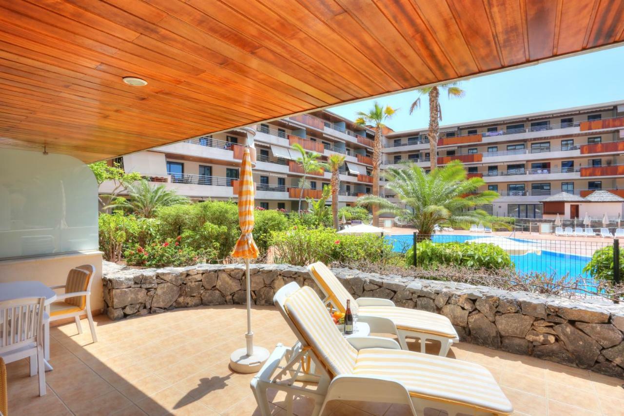 Large Terrace Apt Balcon Los Gigantes By Dreamhomestenerife Puerto de Santiago (Tenerife) Exterior foto