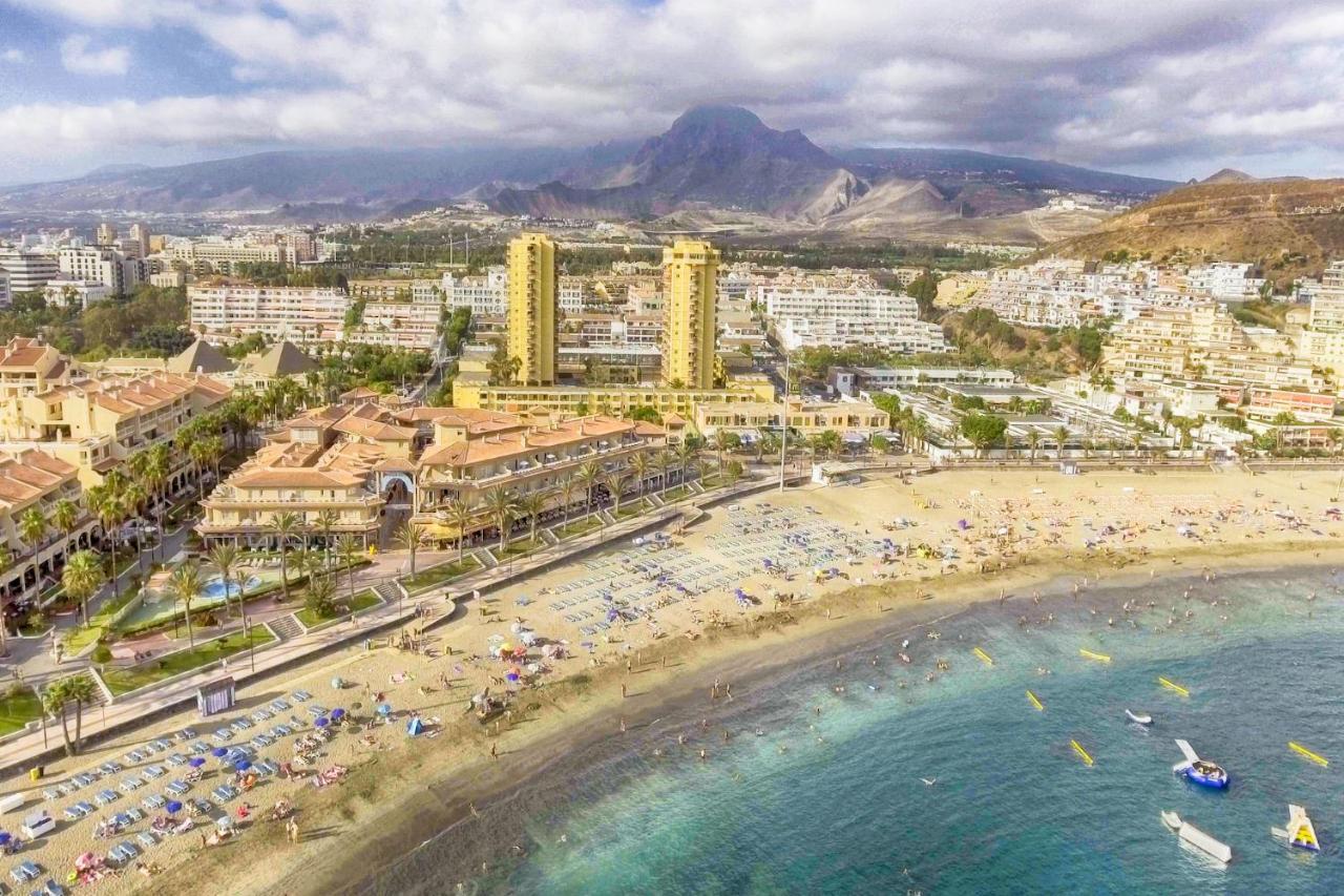 Large Terrace Apt Balcon Los Gigantes By Dreamhomestenerife Puerto de Santiago (Tenerife) Exterior foto