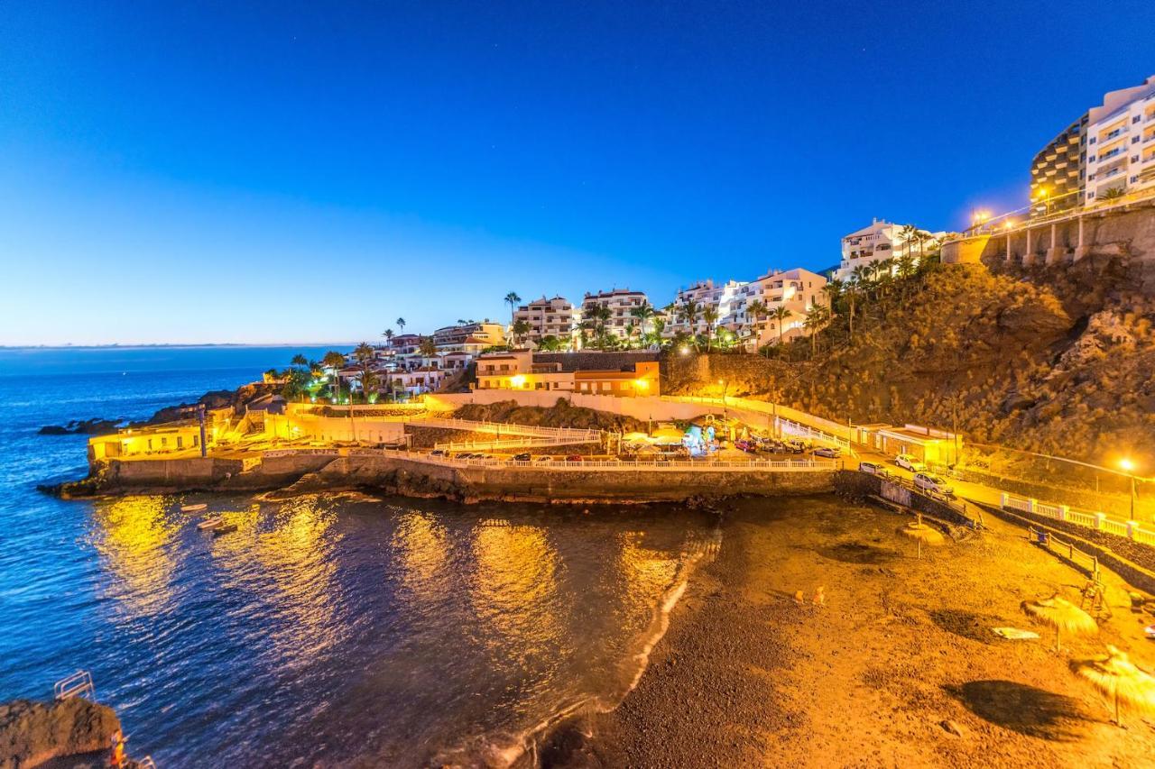 Large Terrace Apt Balcon Los Gigantes By Dreamhomestenerife Puerto de Santiago (Tenerife) Exterior foto